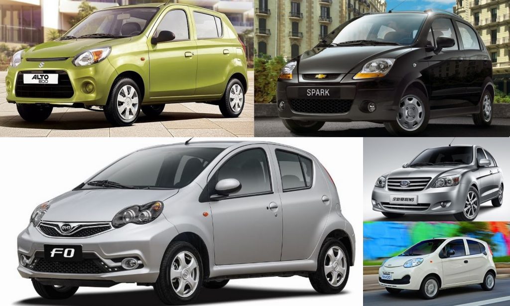 autos mas economicos de uruguay segun tuescribana.com .uy